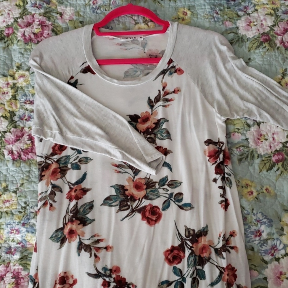 Honey & Lace floral Monrovia